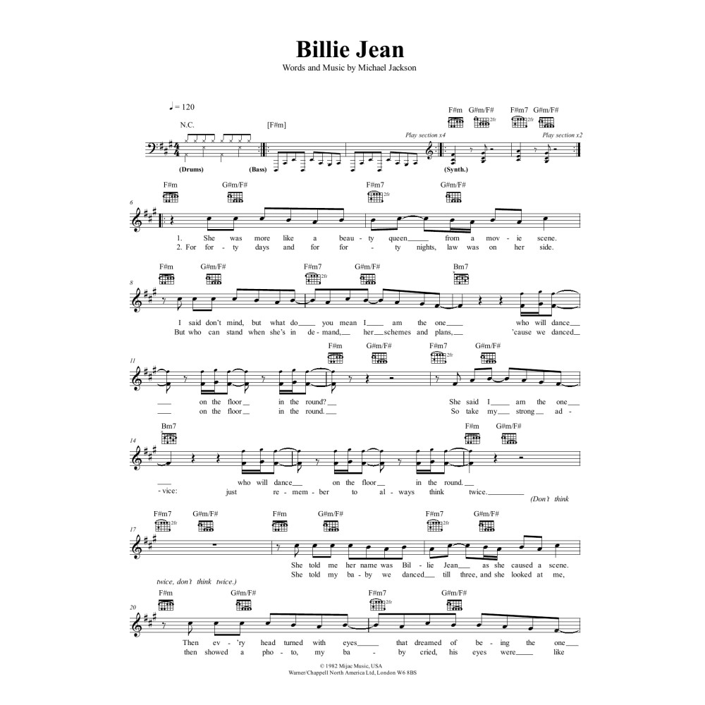 Billie Jean